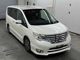 NISSAN SERENA 2015