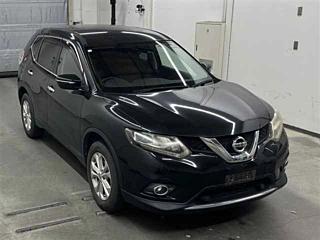 NISSAN X-TRAIL 2015