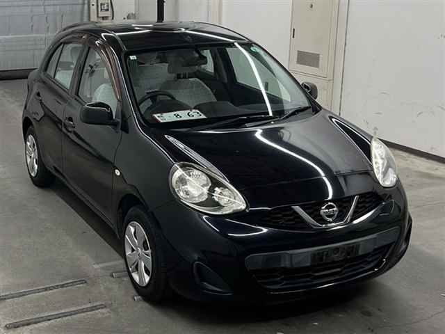NISSAN MARCH 2016