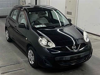 NISSAN MARCH 2016