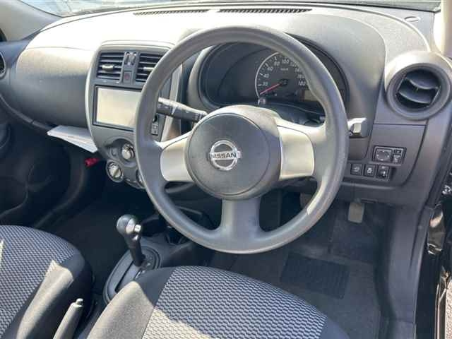 NISSAN MARCH 2016