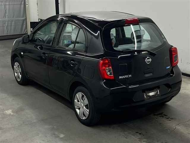NISSAN MARCH 2016