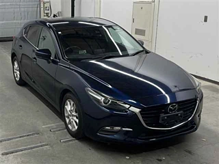 MAZDA AXELA 2016