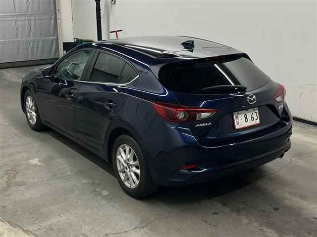 MAZDA AXELA 2016