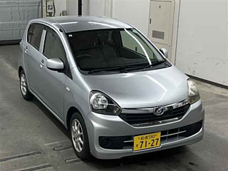 DAIHATSU MIRA E S 2013