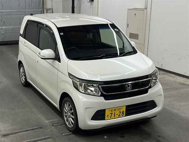 HONDA N WGN 2016