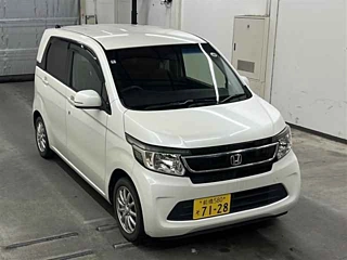HONDA N WGN 2016