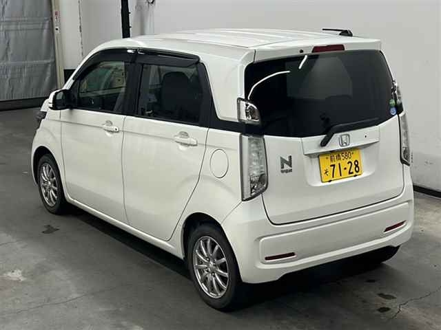 HONDA N WGN 2016