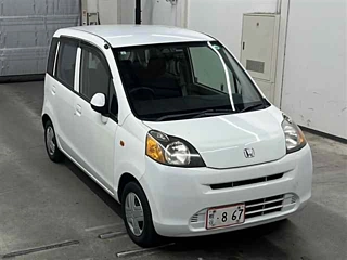 HONDA LIFE 2011