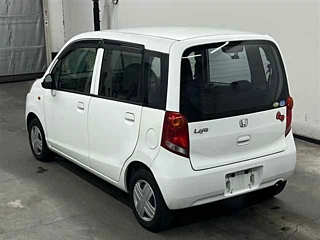 HONDA LIFE 2011