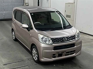 DAIHATSU MOVE 2015