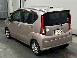 DAIHATSU MOVE 2015