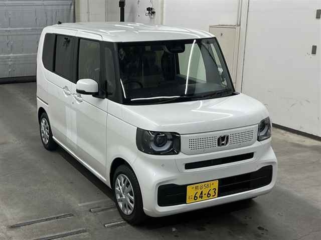 HONDA N BOX 2025
