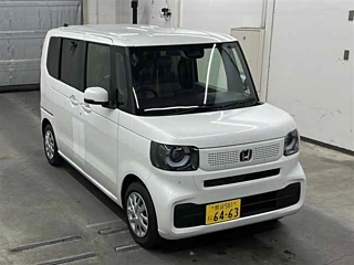 HONDA N BOX 2025