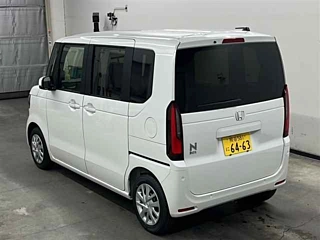 HONDA N BOX 2025