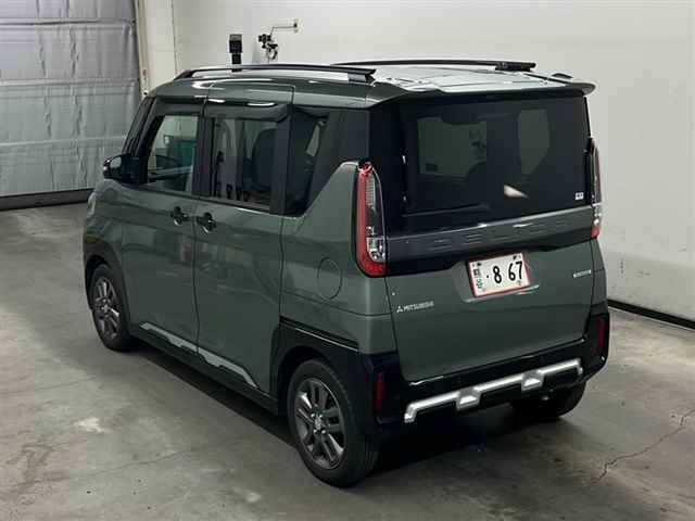 MITSUBISHI DELICA MINI 2023