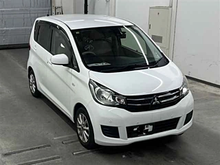 MITSUBISHI EK WAGON 2018