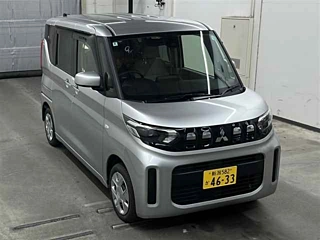MITSUBISHI EK SPACE 2024