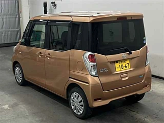 NISSAN DAYZ ROOX 2015