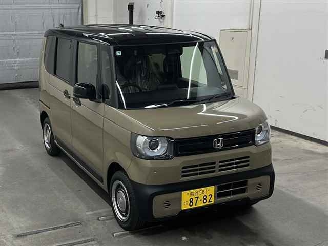HONDA N BOX 2025