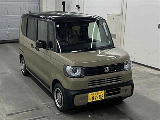 HONDA N BOX 2025