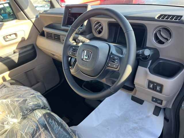 HONDA N BOX 2025