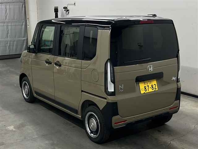 HONDA N BOX 2025