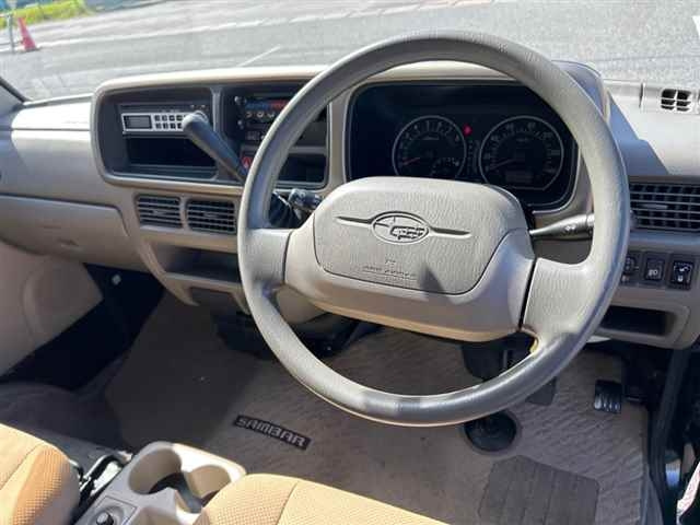 SUBARU GOLF ALLTRACK 2008