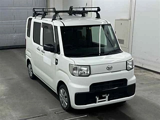 DAIHATSU HIJET CADDIE 2017