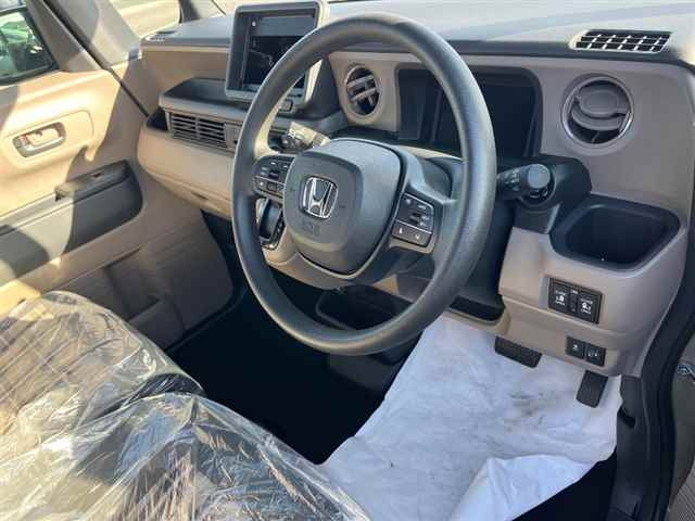 HONDA N BOX 2025