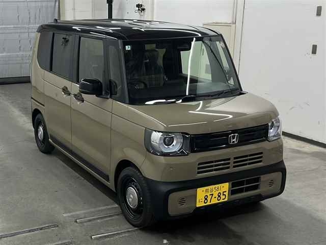 HONDA N BOX 2025