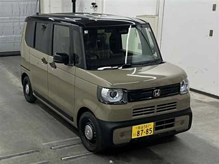 HONDA N BOX 2025