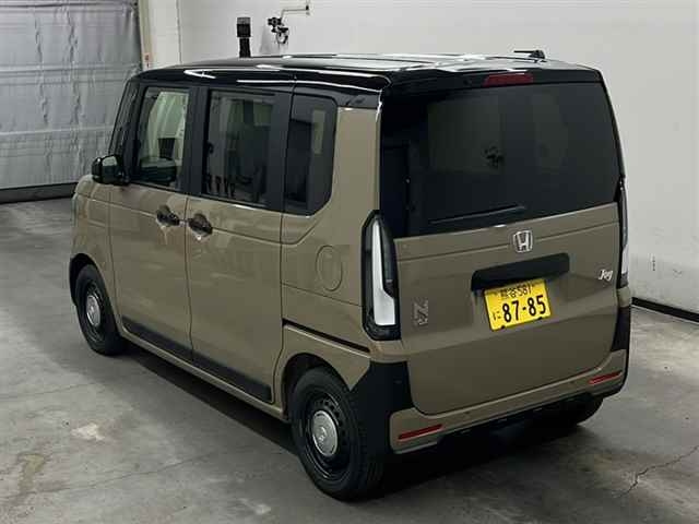 HONDA N BOX 2025