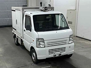 SUZUKI CARRY TRUCK 2012
