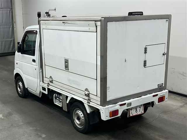 SUZUKI CARRY TRUCK 2012