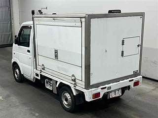 SUZUKI CARRY TRUCK 2012