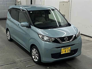 NISSAN DAYZ 2021