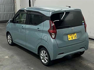 NISSAN DAYZ 2021