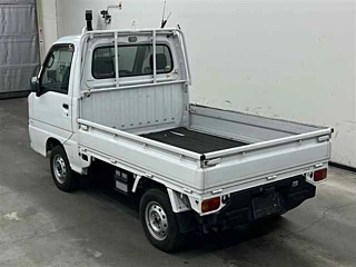 SUBARU SAMBAR 2009