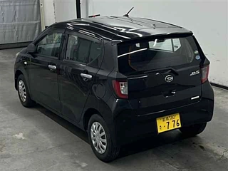 DAIHATSU MIRA E S 2017
