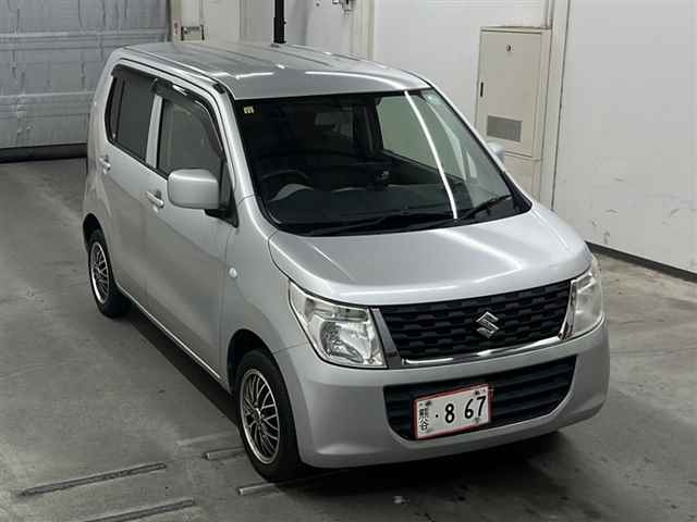 SUZUKI WAGON R 2014