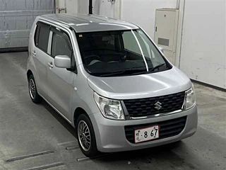 SUZUKI WAGON R 2014