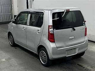 SUZUKI WAGON R 2014