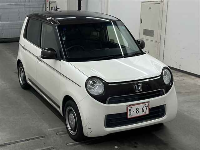 HONDA N ONE 2017