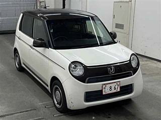 HONDA N ONE 2017