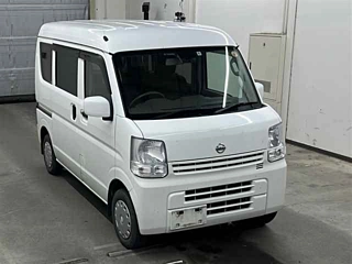 NISSAN CLIPPER VAN 2017