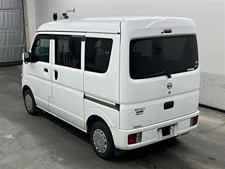 NISSAN CLIPPER VAN 2017