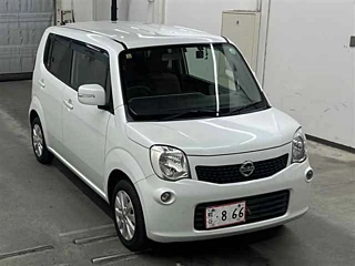 NISSAN MOCO 2014