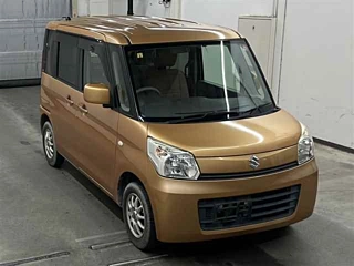 SUZUKI SPACIA 2014