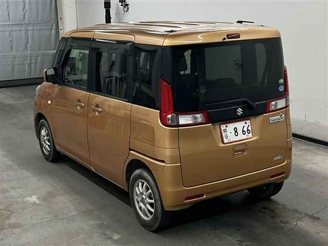 SUZUKI SPACIA 2014